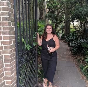 Meet your Posher, Sarah